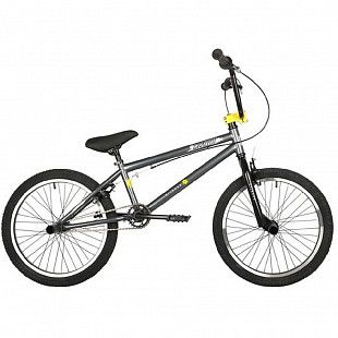 Велосипед BMX STINGER 20" GRAFFITI серый