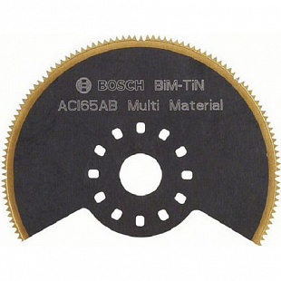 Сегментированный пильный диск Bosch 2608661759