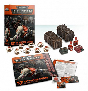 Миниатюры Games Workshop Warhammer Kill Team: The Writhing Shadow 102-24-03 (Spanish)