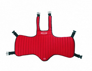 Защита корпуса Vimpex Sport 2205 Red