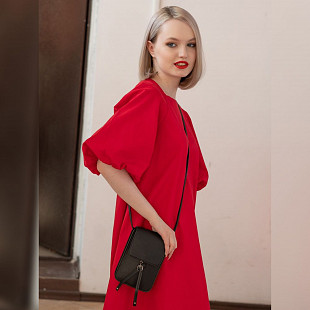 Сумка женская Ors Oro OMS-0181 black