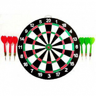 Дартс Zez Sport 1703 (43 см)