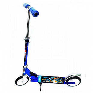 Самокат Zez Sport JP-L8101 blue