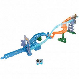 Трек Hot Wheels Crash & Splash Track set (JFP32)
