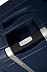 Чемодан Samsonite S`Cure DLX 55см U44-18003 Dark Blue