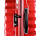 Чемодан Samsonite Lite-Shock 55см 98V-60904 Red