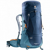 Рюкзак походный Deuter Aircontact Lite 50+10 navy-arctic