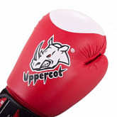 Перчатки боксерские Roomaif UBG-01 red