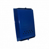 Ящик почтовый Инструмагро 390х260х70 мм blue