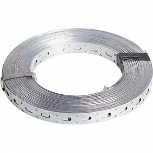 Лента перфорированная Starfix прямая 0,55х12 мм SMP-40064-25