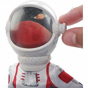 Кукла Barbie Карьера космонавт (HRG41 HRG45)