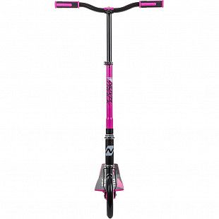 Самокат городской Novatrack Polis 200 PlasticNF 200PNF.POLIS.PN9 Pink