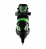 Раздвижные Коньки-ролики Maxcity Volt Ice Green