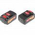 Аккумулятор Wortex Li-Ion BL 1830 18V 3 А/ч Li-Ion BL18300006