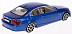 Машинка Bburago 1:43 BMW 335i  (18-30000/18-30137) metallic blue