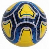 Мяч футбольный Zez Sport FT-1803 yellow