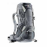 Рюкзак Deuter Futura 32 black-granite