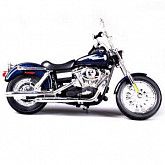 Масштабная модель мотоцикла Maisto 1:12 Харлей Дэвидсон 2006 FXDBI Dyna Street Bob (32320)