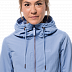Куртка женская Jack Wolfskin Lakeside Jacket W shirt blue