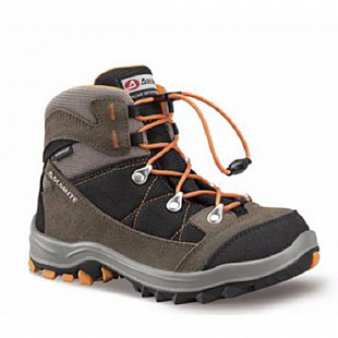 Ботинки детские Dolomite Davos Kid Wp Bark/Black