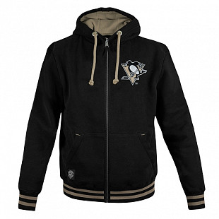 Толстовка Atributika&Club NHL Pittsburgh Penguins 35180 black