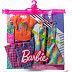 Набор одежды Barbie (GWC32 HJT34)