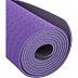 Гимнастический коврик для йоги, фитнеса Starfit FM-201 TPE purple/grey (173x61x0,5) Гимнастический коврик для йоги, фитнеса Starfit FM-201 TPE purple/grey (173x61x0,5)