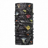 Бандана Buff NG Original Messeaen black