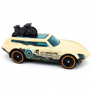 Набор машинок Hot Wheels HW Sports 5 шт. (1806 HFV78)