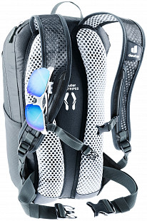 Рюкзак Deuter Race 3204021-4701 lite graphite/black (2021)