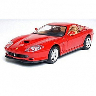 Масштабная модель автомобиля Maisto 1:24 Феррари F50 Маранелло  сборная (39939 )
