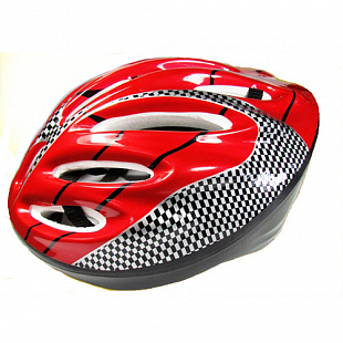 Шлем PWH011 Red