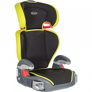 Автокресло Graco Junior Maxi Sport Lime