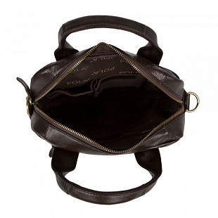 Мужская сумка Pola 0168 к brown