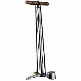 Насос напольный Birzman Maha Push&Twist III silver BM17-PT-3-S