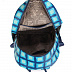 Рюкзак Ors Oro D-459 blue square