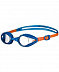 Очки Arena Sprint Jr Clear/Blue/Mango 92383 17