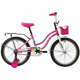 Велосипед Novatrack Tetris 20" (2020) 201TETRIS.PN20 pink