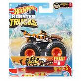 Машинка Hot Wheels Монстр Трак 11/75 (FYJ44 GWK04)