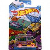 Машинка Hot Wheels Spring Series Mighty K 3/5 (V1405 JCG86)