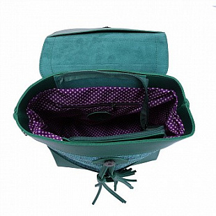 Городской рюкзак Ors Oro DW-946 /3 green