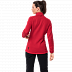 Куртка женская Jack Wolfskin Norrland 3In1 W red fire