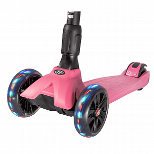 Самокат детский Tech Team Tiger Plus 2020 Yellow