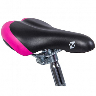 Велосипед Novatrack Vector 18" (2019) Lilac/Pink 183VECTOR.LC9