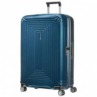 Чемодан Samsonite Neopulse 55см 44D-01005 Blue