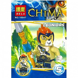 Конструктор Bela Chima 10047