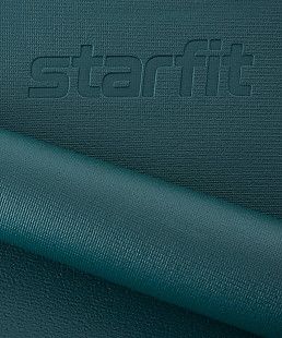 Коврик для йоги и фитнеса STARFIT FM-103 PVC HD 173x61х0,8 см siberian forest