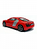 Машинка Bburago 1:43 Audi R8 (18-30000/18-30158) red