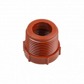 Переход шестиугольный Av Engineering ПП 3/4"х1/2" AVE159021