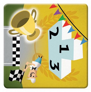 Настольная игра Hobby World Суперралли 915147